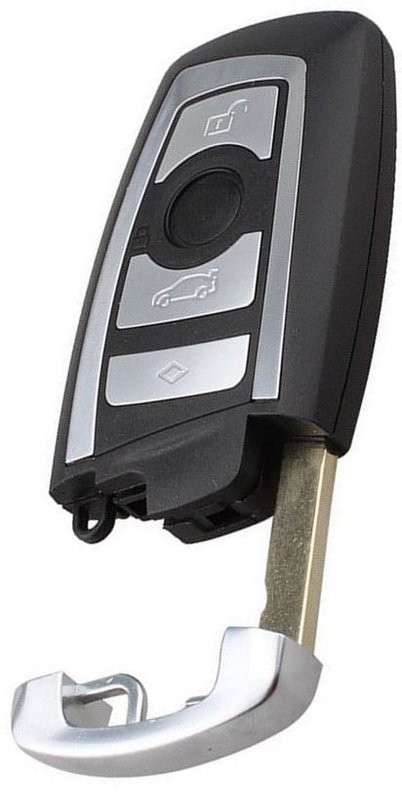2009 2010 Bmw 528i Xdrive Keyless Entry Remote Smart Key