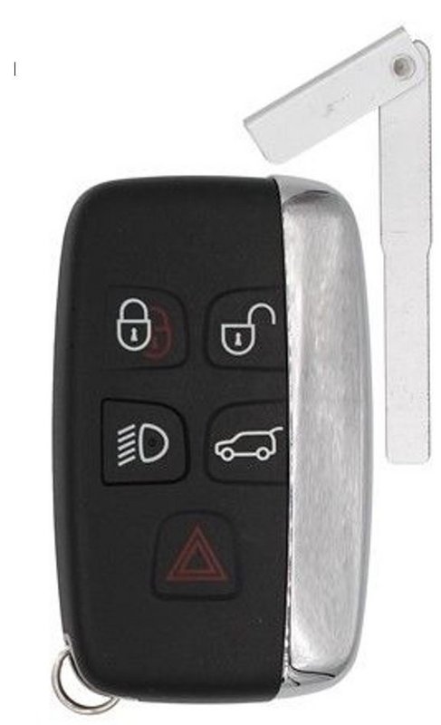 Key Fob Fits Land Rover Keyless Remote Fcc Id Kobjtf10a Car Entry Smart Control Proximity Transmitter Replacement Clicker Smartkey New 277a1auo
