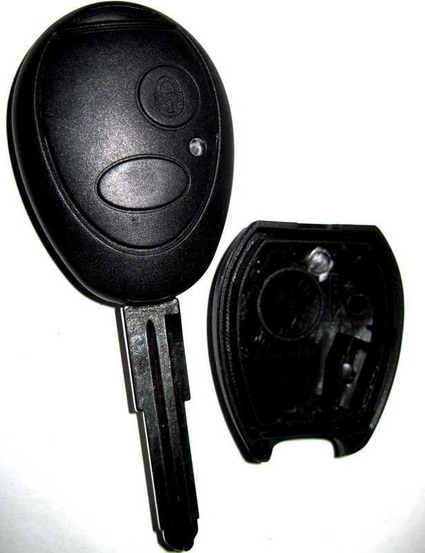 New Replacement Case /Key for Land Rover TX3 Keyless Remote Transmitter