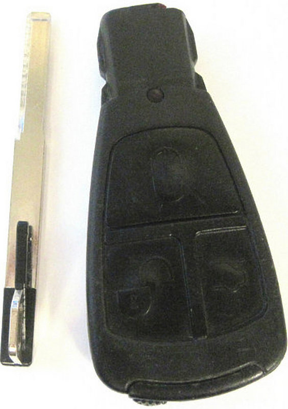 1998 1999 2000 Mercedes C280 keyless entry remote car control key fob