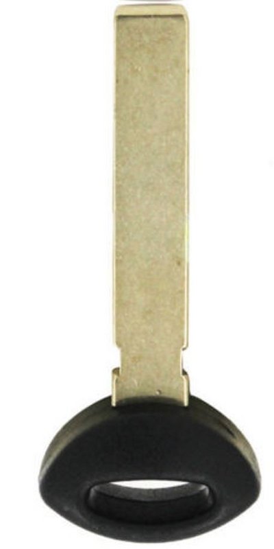 New Ignition Emergency Key Blade For Mni Cooper