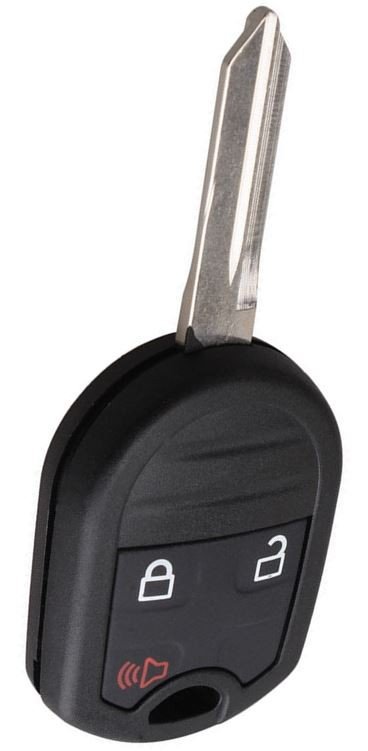 2010 Ford Fusion key fob keyless remote keyfob car ignition entry