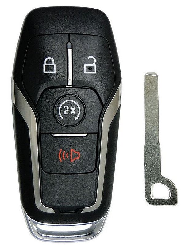 2017 Ford Explorer keyless remote key fob 164-R8140 FCC ID M3N