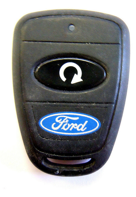 Genuine Ford Remote Start Extra Key Fob - DS7Z-15K601-G