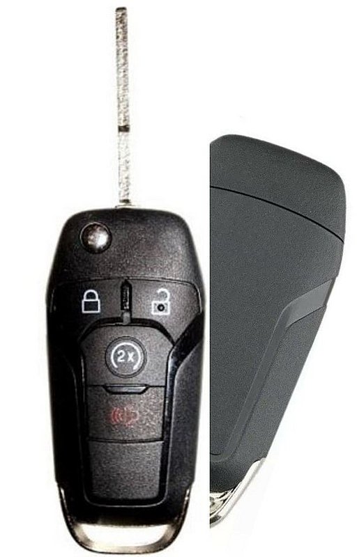 Ford Key Fob N5f A08tda Ford Remote Start Fob