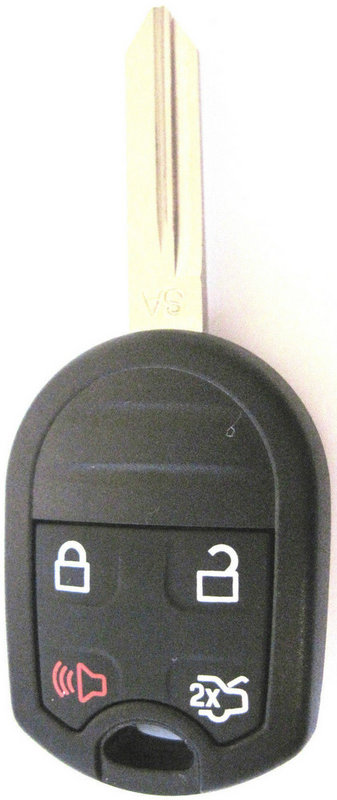 2016 2017 Ford Expedition 4D63 Transponder Key Keyless Remote Entry