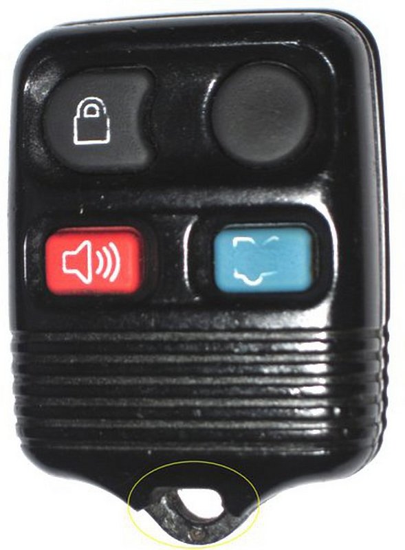 ford puma keyless entry not working