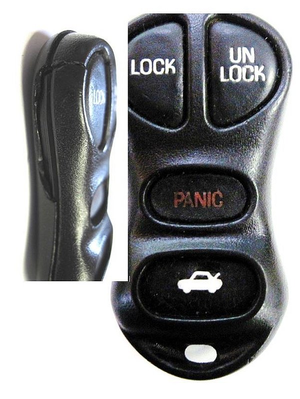 OEM 1995 1996 1997 FORD LINCOLN KEYLESS ENTRY REMOTE FOB TRANSMITTER LHJ002