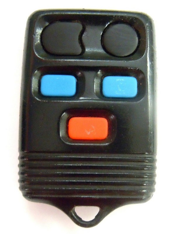 Keyless remote entry CWTWB1U551 key fob control liftGate and rear hatch