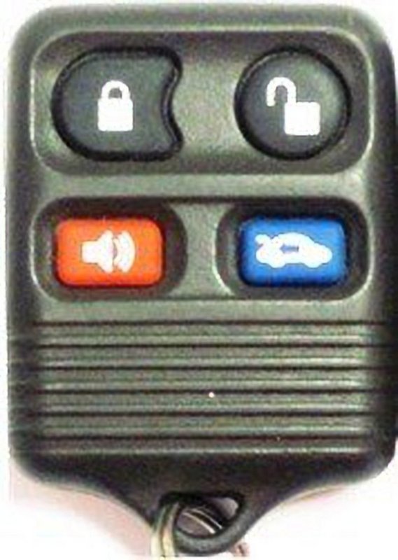 OEM 1995 1996 1997 FORD LINCOLN KEYLESS ENTRY REMOTE FOB TRANSMITTER LHJ002
