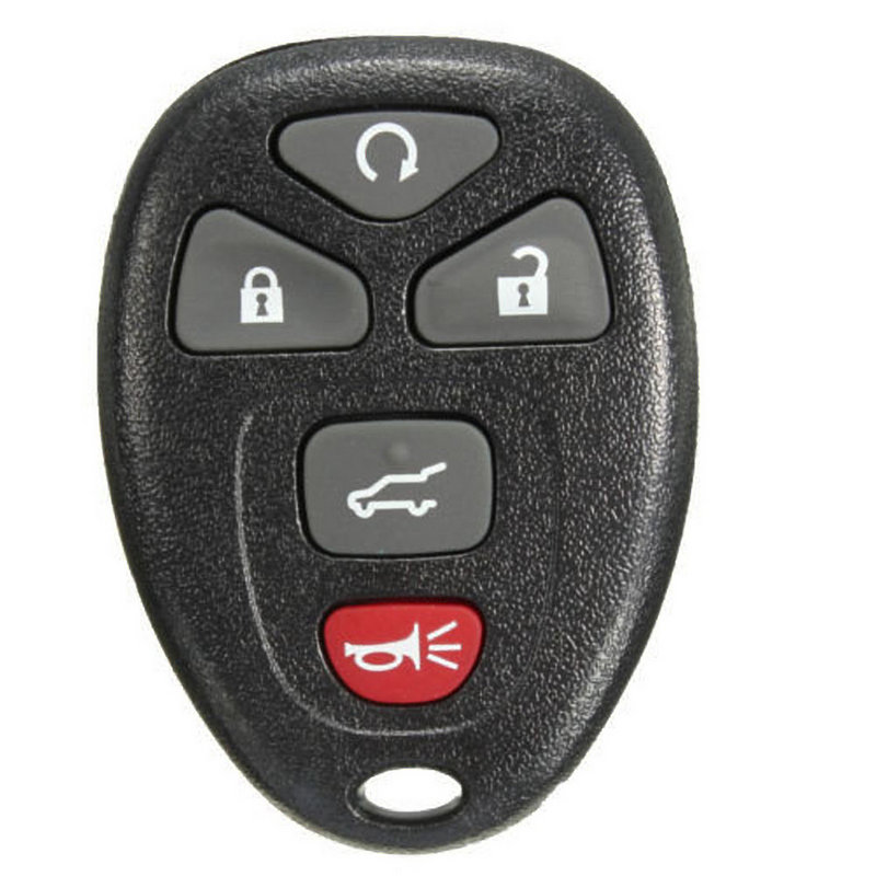 Car Starter Keyless Entry Fcc Id Ouc60270 Part Gm 20859053