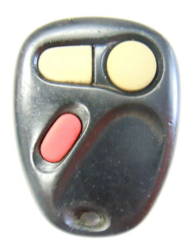 Fcc Id Kobut1bt Gm 15732803 Keyless Remote Car Key Fob