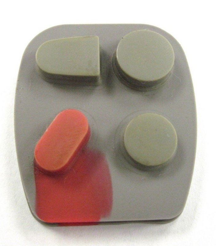 keyless remote FCC ID L2C0005T replacement button pad GM keyfob key fob car transmitter control