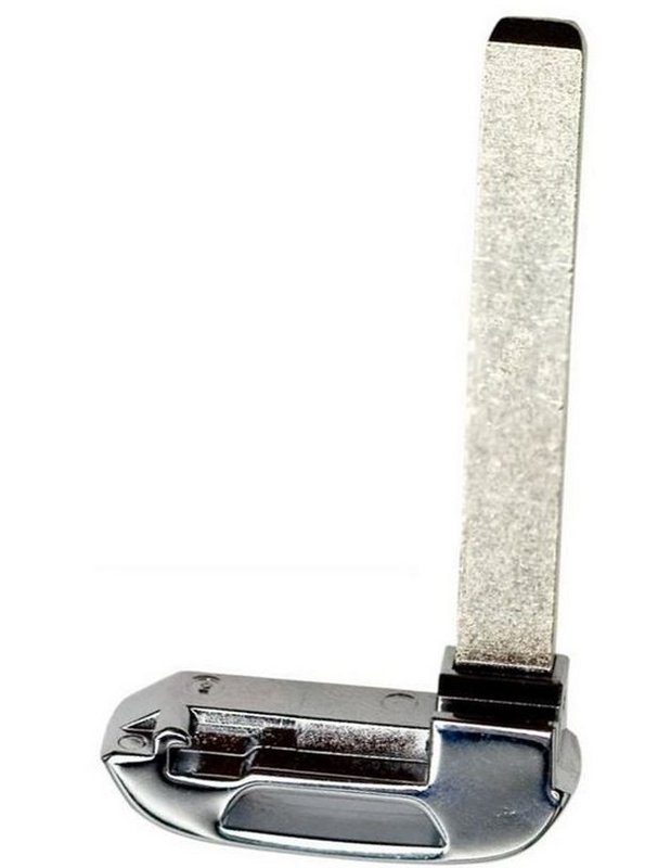 New Key Blade Insert Ignition 22984995 FCC HYQ1EA HYQ1AA Vehicle Entry