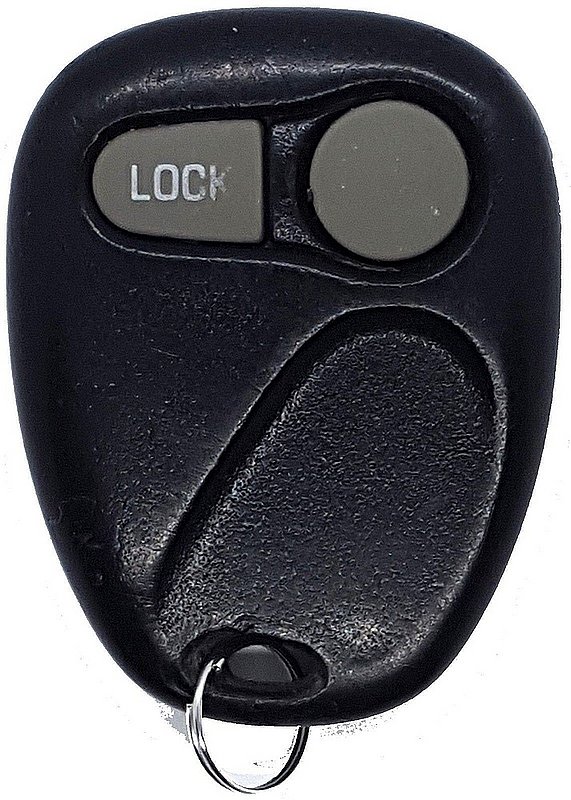 97 Chevy Silverado Oem Gm 2 On Abo1502t Keyless Remote Transmitter Control 97 98 99 00 1997 1998 1999 2000 Gmc Yukon Denali Sonoma Sierra Truck Keyfob Key Fob