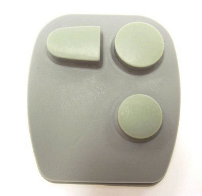 OEM keyless remote replacement 3 button pad 16245103 16245105 entry car