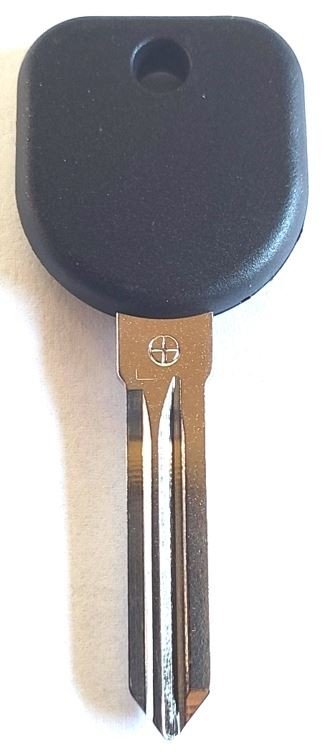 New Transponder Ignition Key Gm Entry Replacement Chip 46