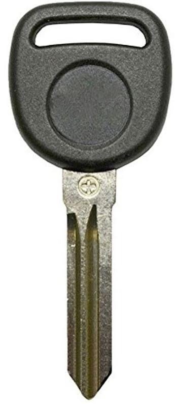 New Transponder Ignition Key Strattec 5902386 5904001