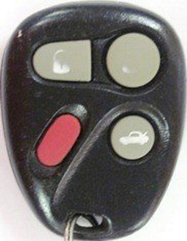 Oem Gm Koblear1xt 25695954 Memory 1 Keyless Remote Control