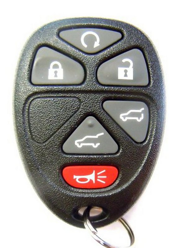 2007 Gmc Yukon Remote Start Instructions