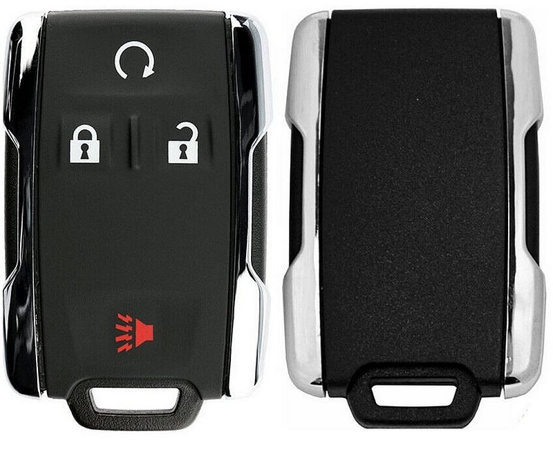 key fob fits GMC keyless remote M3N32337100 13580082 13577770 car