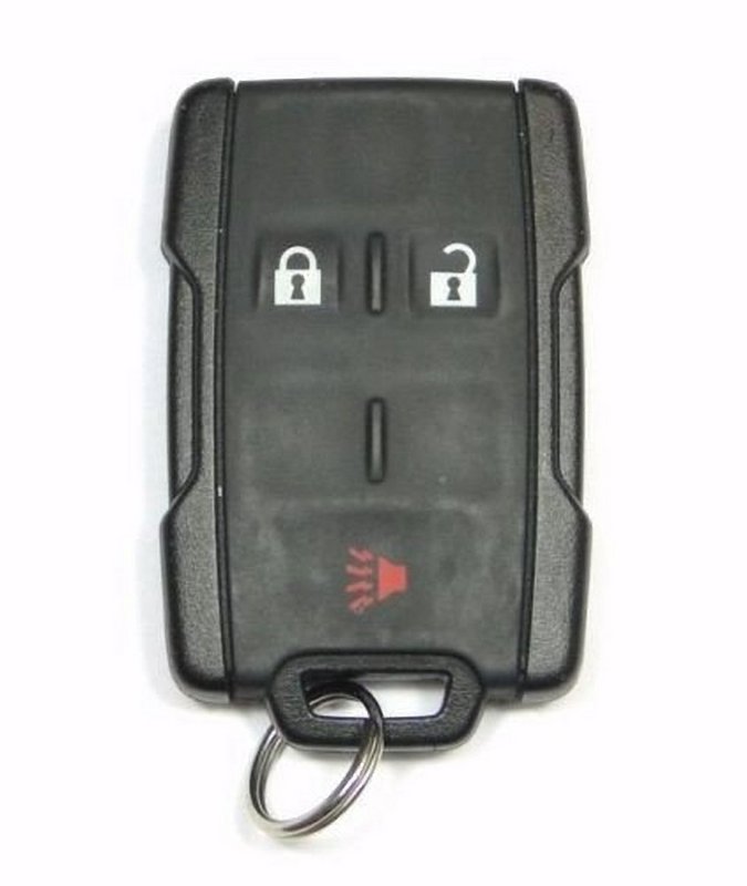 chevy key fob replacement cost