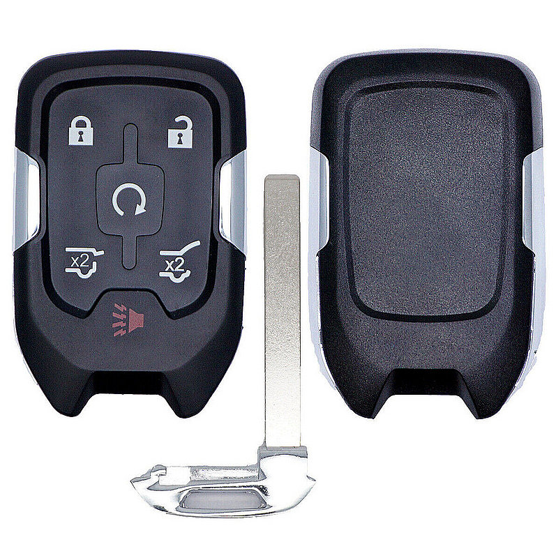 keyless remote for GMC FCC ID HYQ1AA key fob car starter PEPS keyfob