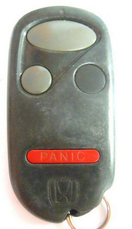 civic remote control car