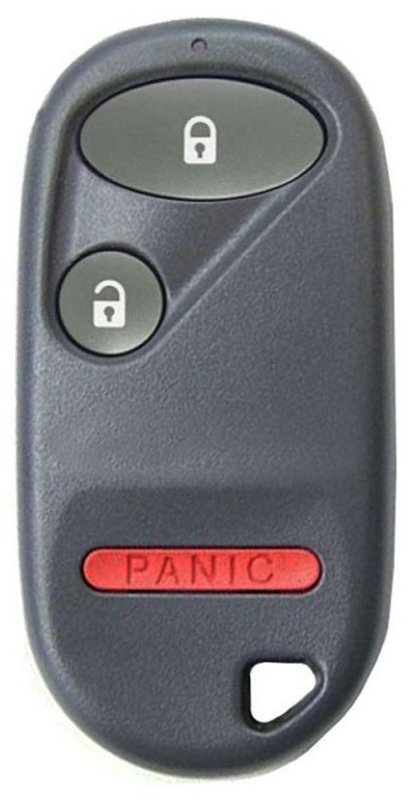 2007 Key Fob For Honda Element Lx Ex Sc Suv Omron Keyless Remote New 150bnew2f