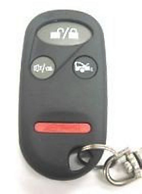 Honda Aftermrket Dealer FCC ID TFVSTQ318 4 Buttons Keyless Remote Control Entry Clicker Pre