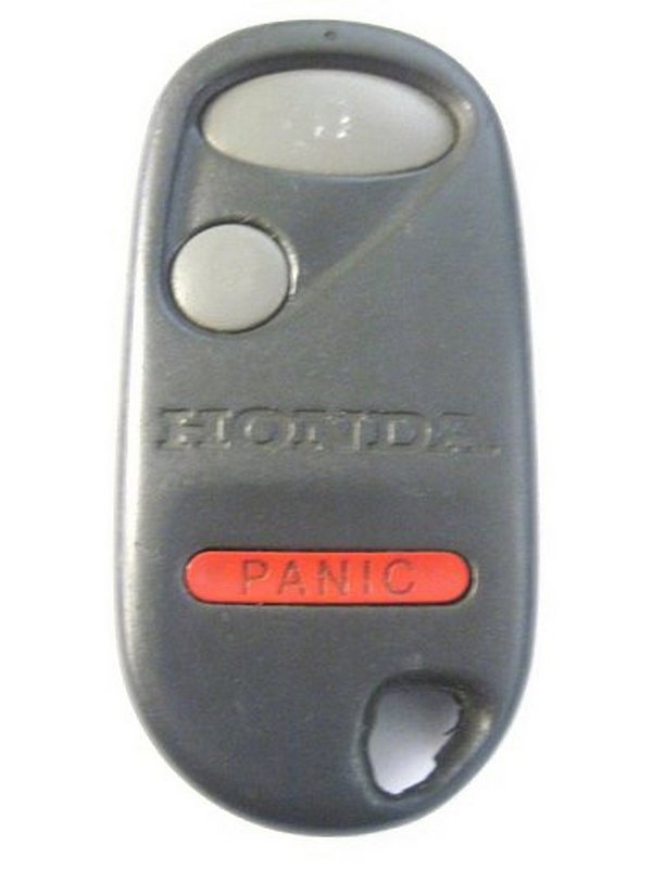 civic remote control car