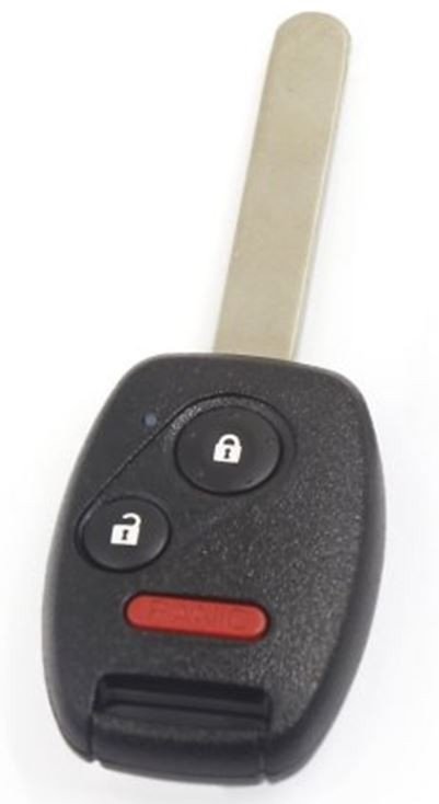 honda crv remote control