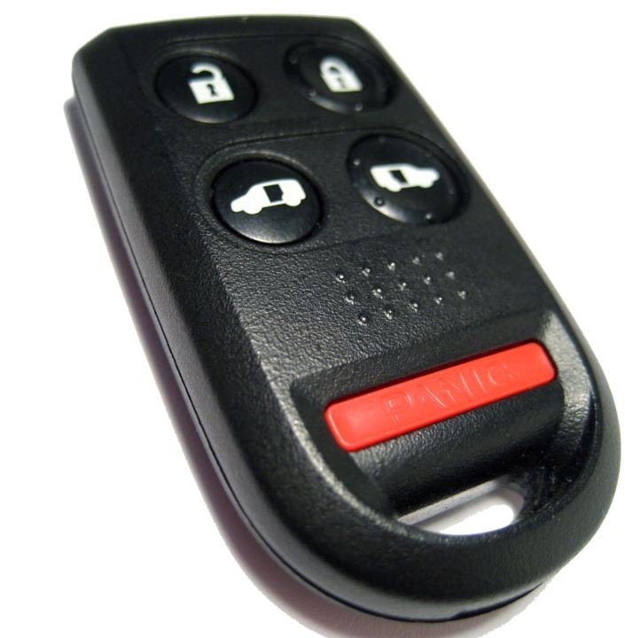 KeylessOption Keyless Entry Remote Control Car Key Fob for OUCG8D-399H-A 