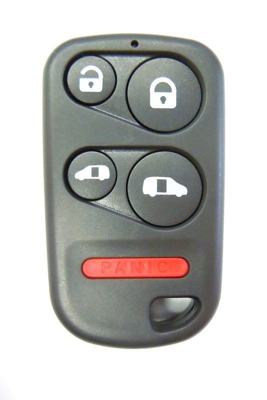 OUCG8D-440H-A 2 QualityKeylessPlus Replacement 5 Button Keyless Entry Remote Key Fob for 2001-2004 Honda Odyssey Van FCC 