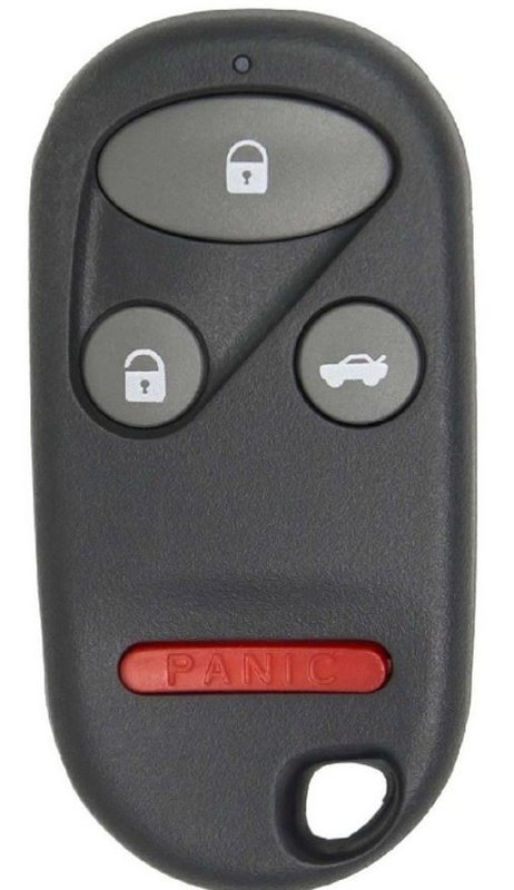 L control keyfob entry key fob car beeper keyless remote 2002 Honda Odyssey EX