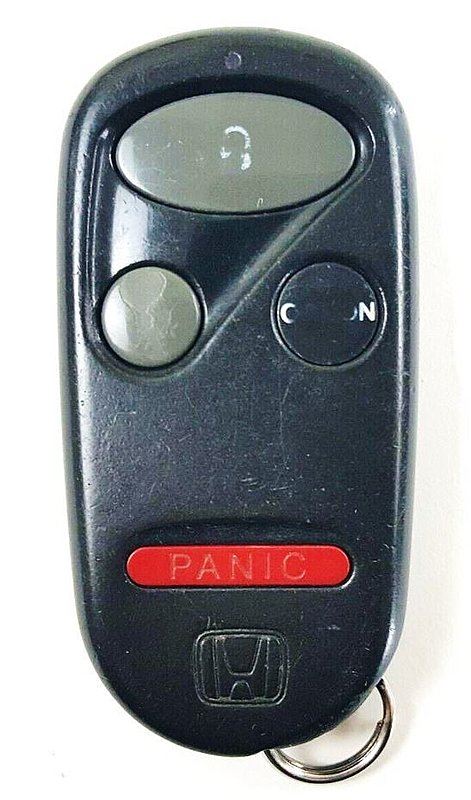 Oem Dealer Installed Honda A269zua101 Keyless Remote Entry Control