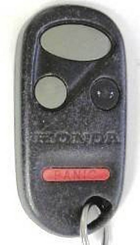 L control keyfob entry key fob car beeper keyless remote 2002 Honda Odyssey EX