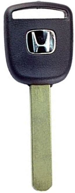 Honda Civic Key Replacement >> Transponder ignition key 2002 2003 Honda CR-V replacement ... Honda Civic Key Replacement >> Transponder ignition key 2002 2003 Honda CR-V replacement ...