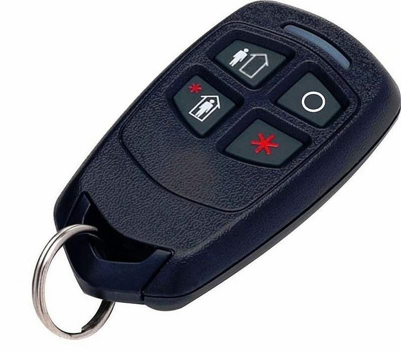 New Honeywell Ademco 58344 4EN FourButton Wireless Key Remote home
