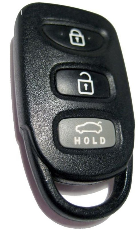 Replaces 954303K202, 954303Q000, 954303Q001, 954303X500 APDTY 133775 Replacement Keyless Entry Remote Key Fob With Auto Programmer Fits 2006-2014 Hyundai Sonata 2007-2015 Hyundai Elantra 