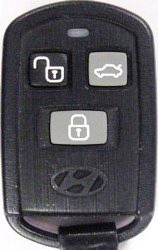 hyundai santro remote key price