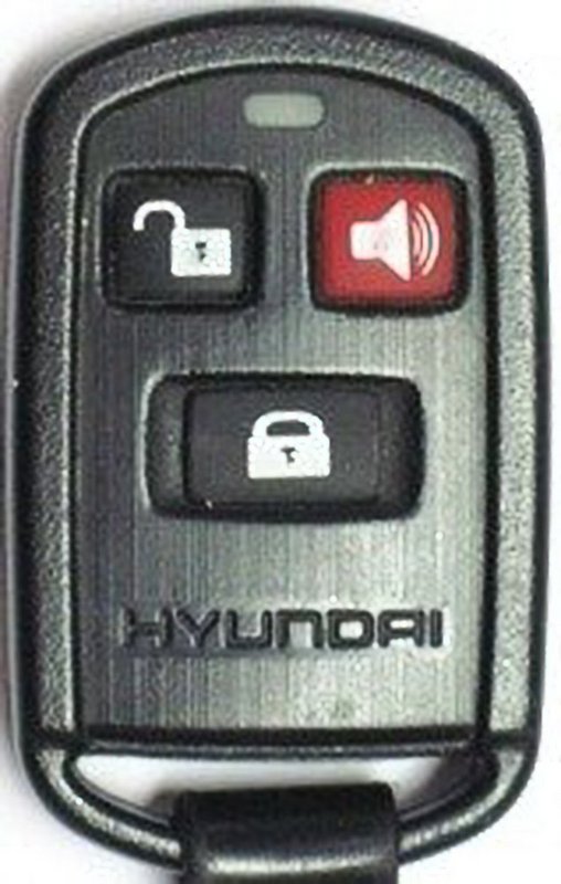 Hyundai keyless entry remtoe OSLOKA2201T OKA221T key fob transmitter