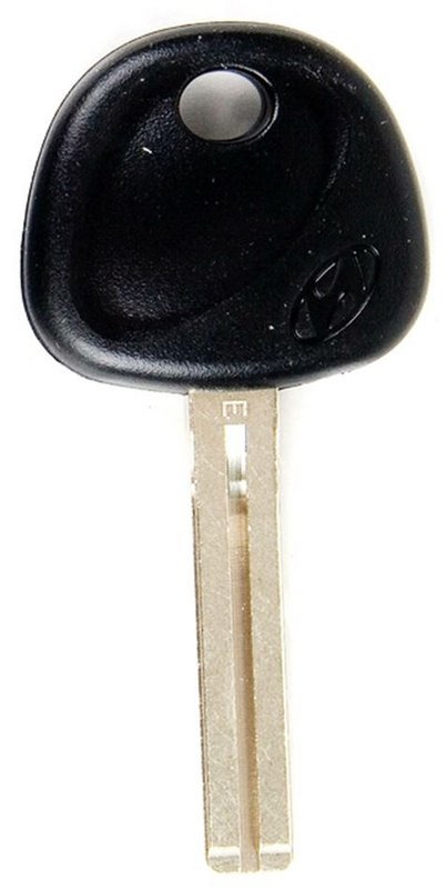 OEM Hyundai Blade Key 81996-3S000 for 10-14 Sonata 09-14 Tucson