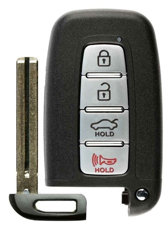 HYUNDAI Keyless Entry Remote Fob Clicker for 2002 Sonata Must be programmed dealer 