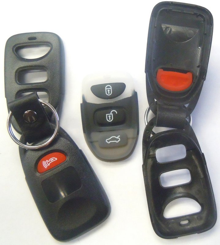 kia replacement key fob price