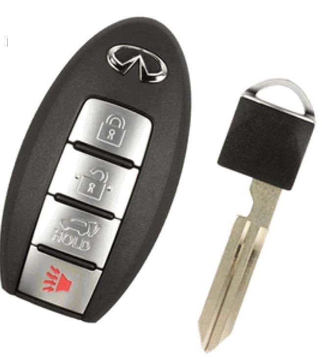 keyless remote control KR5S180144014 UNLOCKED intelligent proximity keyfob smart 