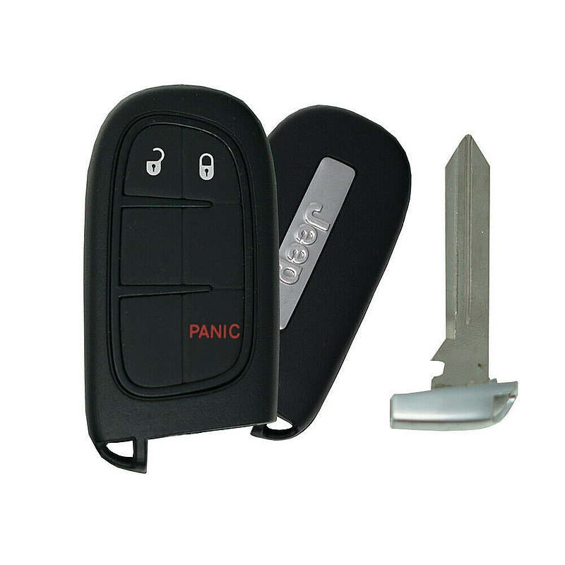 Jeep Cherokee Fcc Id Gq4 54t Keyless Remote Entry Smart