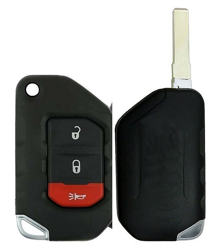 New Entry Remote Replacement Keyless Key Fob Control Hatch For M3N-32337100 5btn