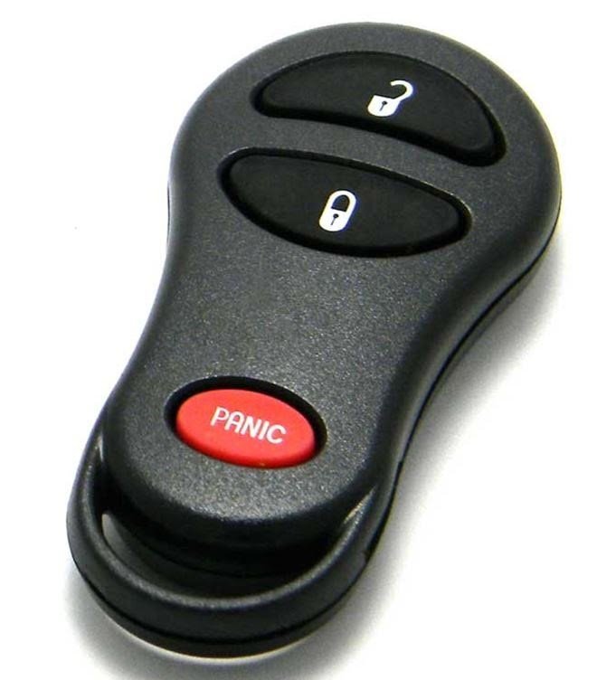 key fob for 2001 Jeep Cherokee keyless entry remote car keyfob