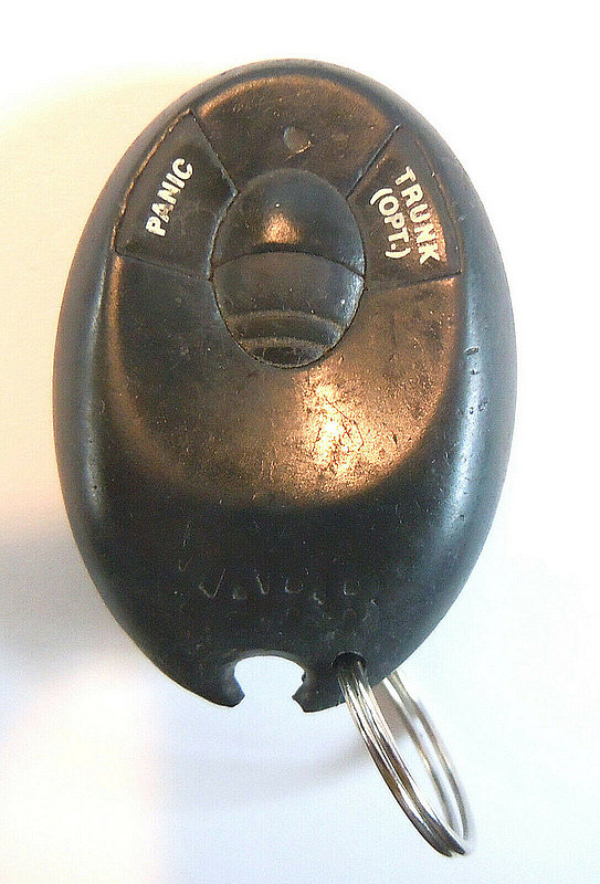 Karr 200 2040 2040A FCC ID ELVAR5C ELVAT5H keyless entry alarm
